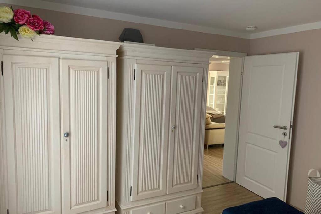 Schöne Wohnung im Landhausstil nahe Olpe Biggesee Exterior foto