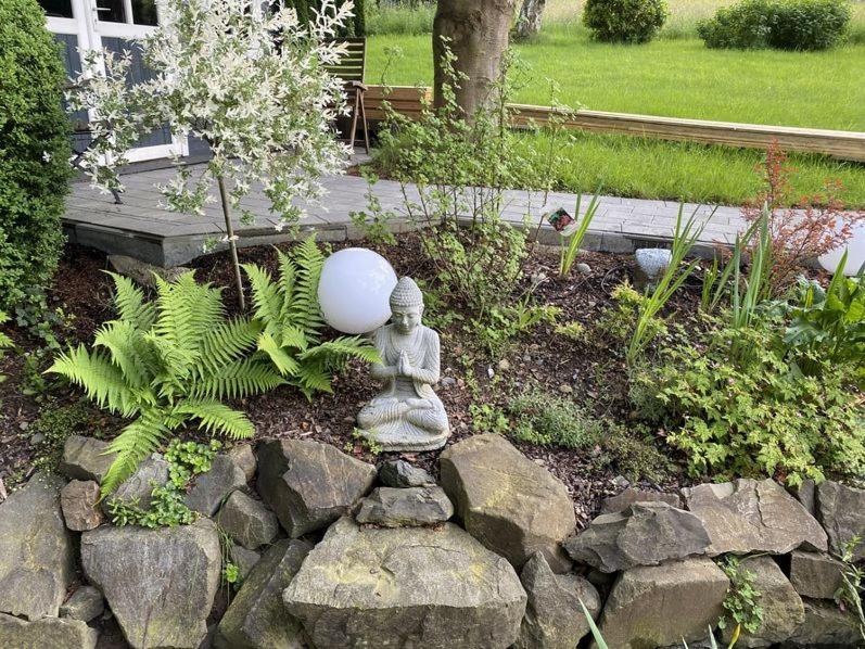 Schöne Wohnung im Landhausstil nahe Olpe Biggesee Exterior foto