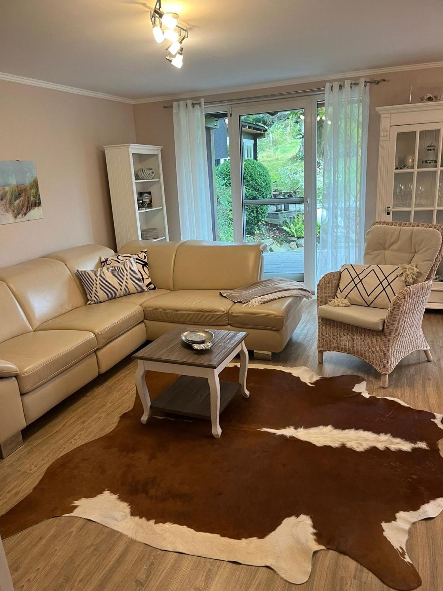 Schöne Wohnung im Landhausstil nahe Olpe Biggesee Exterior foto