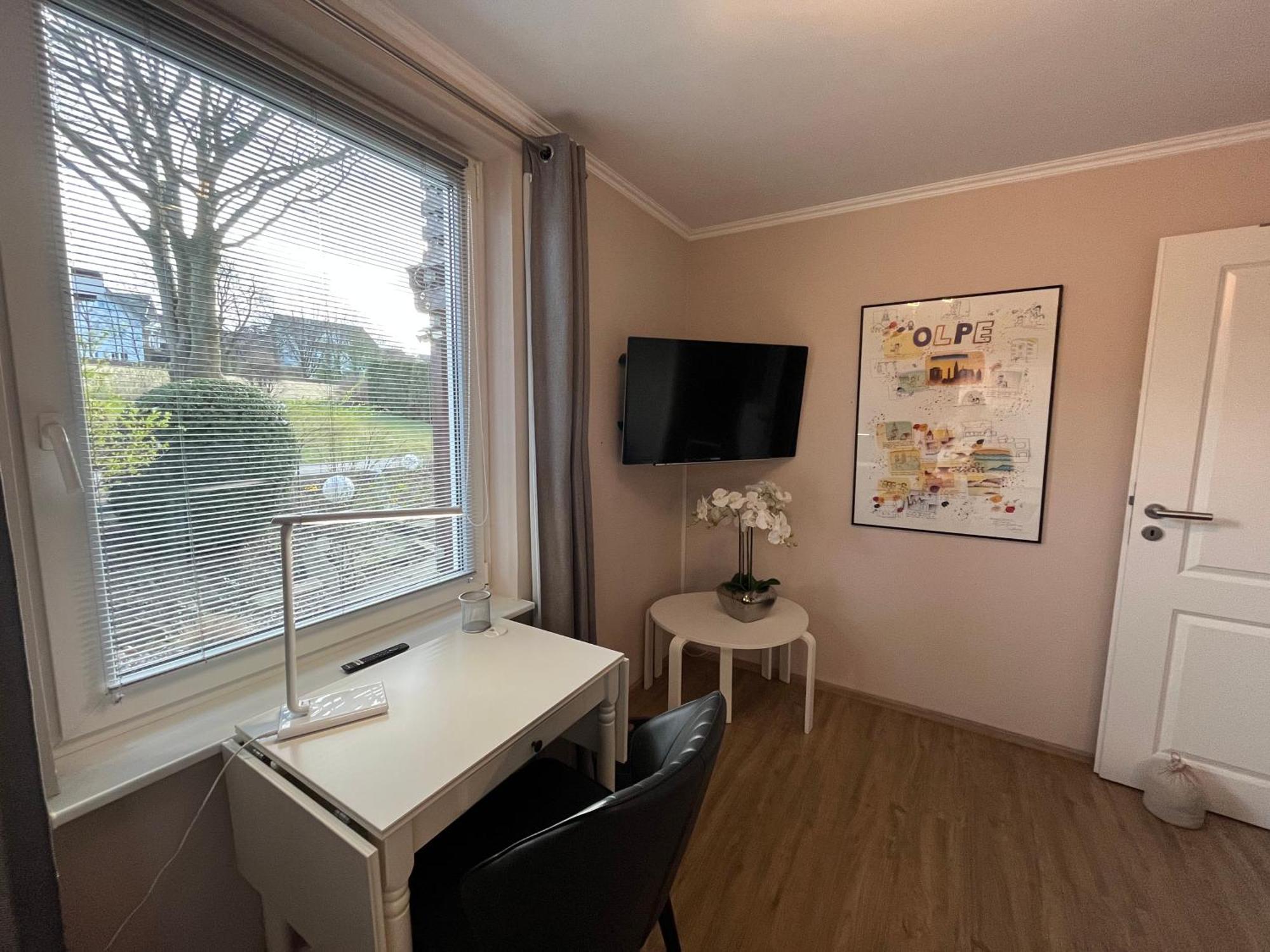 Schöne Wohnung im Landhausstil nahe Olpe Biggesee Exterior foto