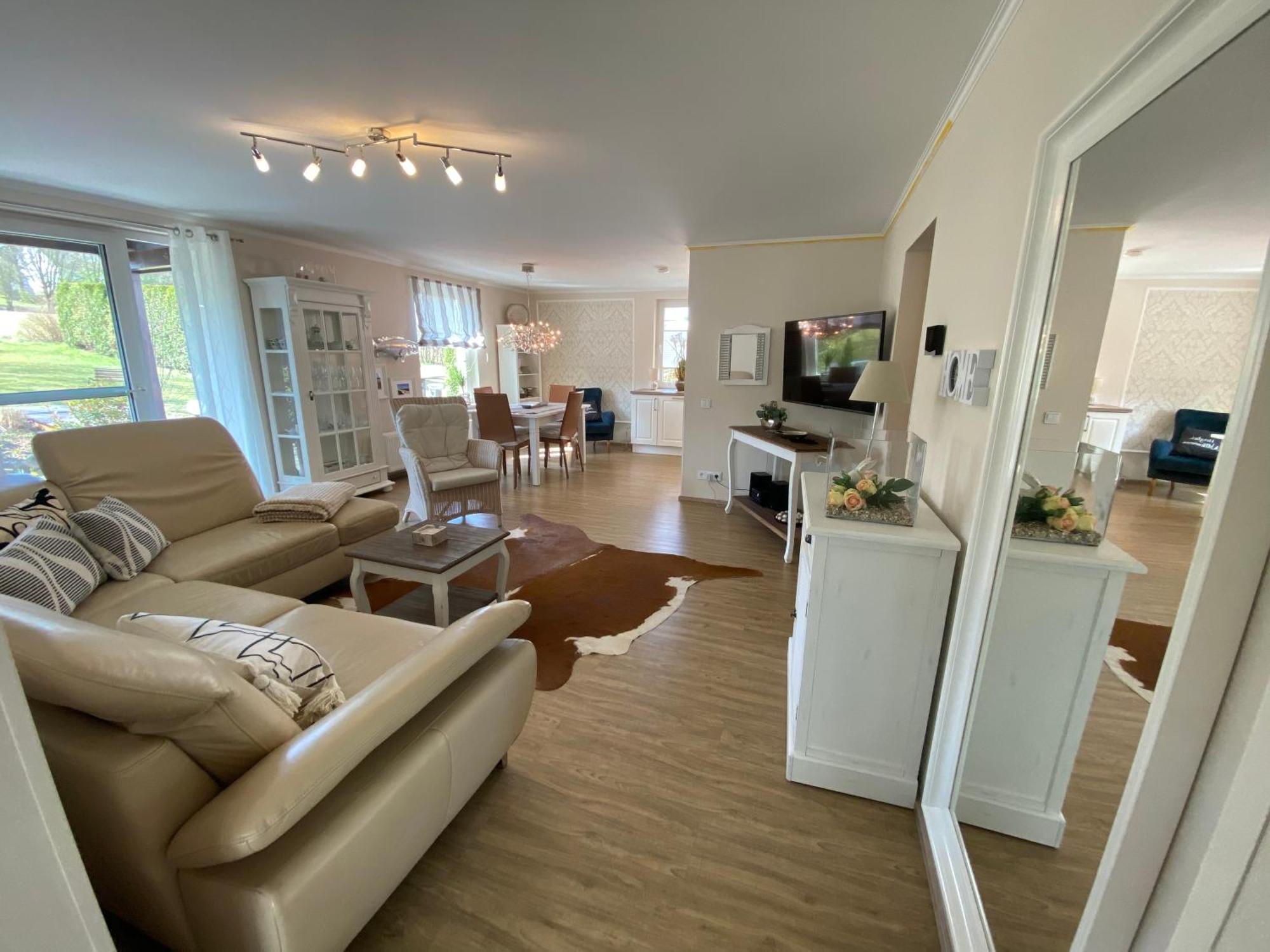 Schöne Wohnung im Landhausstil nahe Olpe Biggesee Exterior foto